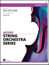 Pot of Gold Orchestra sheet music cover